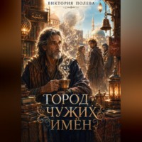 Виктория Полева. Город чужих имён