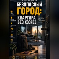 Алексей Довгун. Безопасный город: Квартира без хозяев