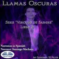 Amy Blankenship. Llamas Oscuras (Vinculo De Sangre Libro 6)