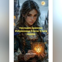 . Наследие Древних: Избранница Ключа. Книга первая