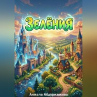 Анжела Абдуризакова. Зелёния