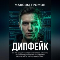 . ДИПФЕЙК: Как ИИ крадет ваши деньги, голос и личность. Пошаговое руководство по цифровой безопасности в эпоху нейросетей