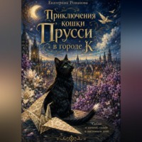 Екатерина Романова. Приключения кошки Прусси в городе К.