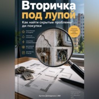 Артем Демиденко. Вторичка под лупой: Как найти скрытые проблемы до покупки