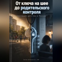 Артем Демиденко. От ключа на шее до родительского контроля: Эволюция детства в России
