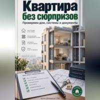 Артем Демиденко. Квартира без сюрпризов: Проверяем дом, системы и документы