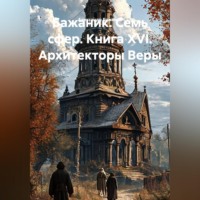 . Бажаник. Семь сфер. Книга XVI. Архитекторы Веры