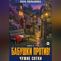 Вера Полынина. Бабушки против: Чужие сотки!