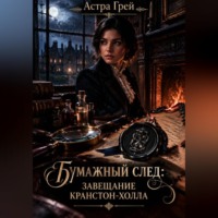 Астра Грей. Бумажный след: Завещание Кранстон-Холла