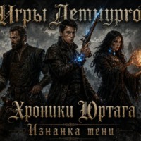 . Хроники Юртага. Изнанка Тени