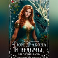 Мила Лимонова. Дом дракона и ведьмы, или Случайная осень