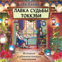 То Сону. Лавка судьбы токкэби