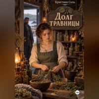 Кристина Соль. Долг травницы