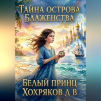 Данил Хохряков. Белый Принц - Тайна Острова Блаженства