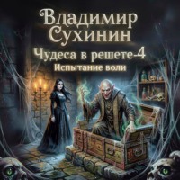 Владимир Сухинин. Испытание воли