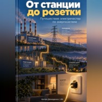 Артем Демиденко. От станции до розетки: Путешествие электричества по энергосистеме