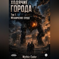 Mythic Coder. Ходячие города. Том 1. Механическое сердце
