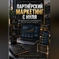 . ПАРТНЁРСКИЙ МАРКЕТИНГ С НУЛЯ