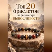 Николай Черненко. Топ-20 браслетов на физическую выносливость