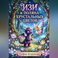 София Безрукова. Изи и поляна хрустальных цветов