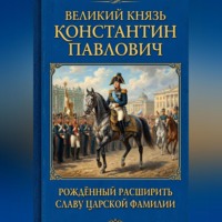 Вячеслав Егорович Лялин. Великий князь Константин Павлович рождённый расширить славу царской фамилии.