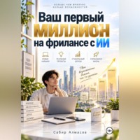 Сабир Алмасов. Ваш первый миллион с ИИ на фрилансе