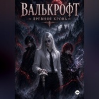 K. Black. Валькрофт. Древняя кровь