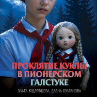 Елена Дмитриевна Булганова. Проклятие куклы в пионерском галстуке