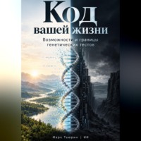 Марк Тьюрин. Код вашей жизни: Возможности и границы генетических тестов