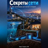 Марк Тьюрин. Секреты сети: Как провайдеры доставляют интернет
