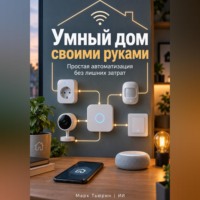Марк Тьюрин. Умный дом своими руками: Простая автоматизация без лишних затрат