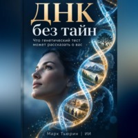 Марк Тьюрин. ДНК без тайн: Что генетический тест может рассказать о вас