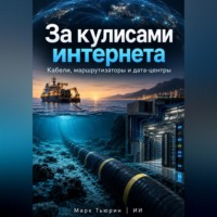 Марк Тьюрин. За кулисами интернета: Кабели, маршрутизаторы и дата-центры