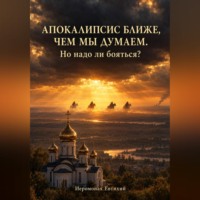 Иеромонах Евтихий. Апокалипсис ближе, чем мы думаем – но надо ли бояться?