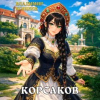 Владимир Кощеев. Аудиосериал Корсаков. Том 1 ОЧ