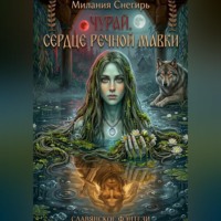 Милания Снегирь. Чурай. Сердце речной мавки