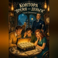 Сергей Викторович Диковинный. Контора «Время — деньги»