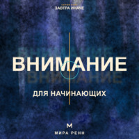 . Внимание для начинающих. Как управлять фокусом и возвращаться к важному в мире постоянных отвлечений