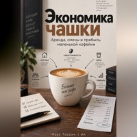 . Экономика чашки: Аренда, смены и прибыль маленькой кофейни