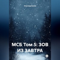 Александр Волков. MSB VOLUME 5: CALL FROM TOMORROW