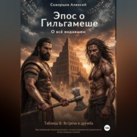 . О всё видавшем. Эпос о Гильгамеше. Книга 2. Встреча и дружба