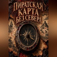 . Пиратская карта без севера