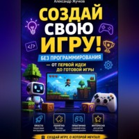 Александр Жучков. СОЗДАЙ СВОЮ ИГРУ! Без программирования — от первой идеи до готовой игры