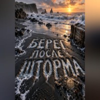 . Берег после шторма