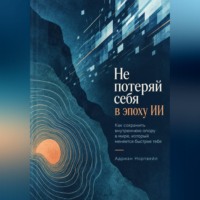 Адриан Нортвейл. Не потеряй себя в эпоху ИИ. Как сохранить внутреннюю опору в мире, который меняется быстрее тебя