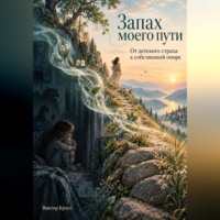 Виктор Кросс. Запах моего пути. От детского страха к собственной опоре