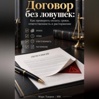 . Договор без ловушек: Как проверить оплату, сроки, ответственность и расторжение