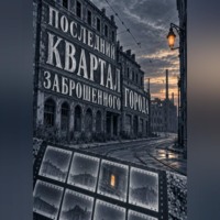 . Последний квартал заброшенного города
