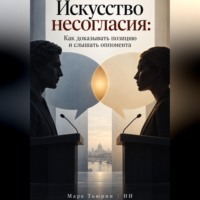 . Искусство несогласия: Как доказывать позицию и слышать оппонента