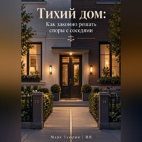 . Тихий дом: Как законно решать споры с соседями